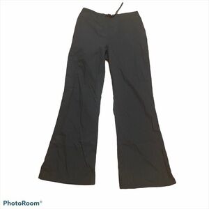 Butter soft black nurse scrubs